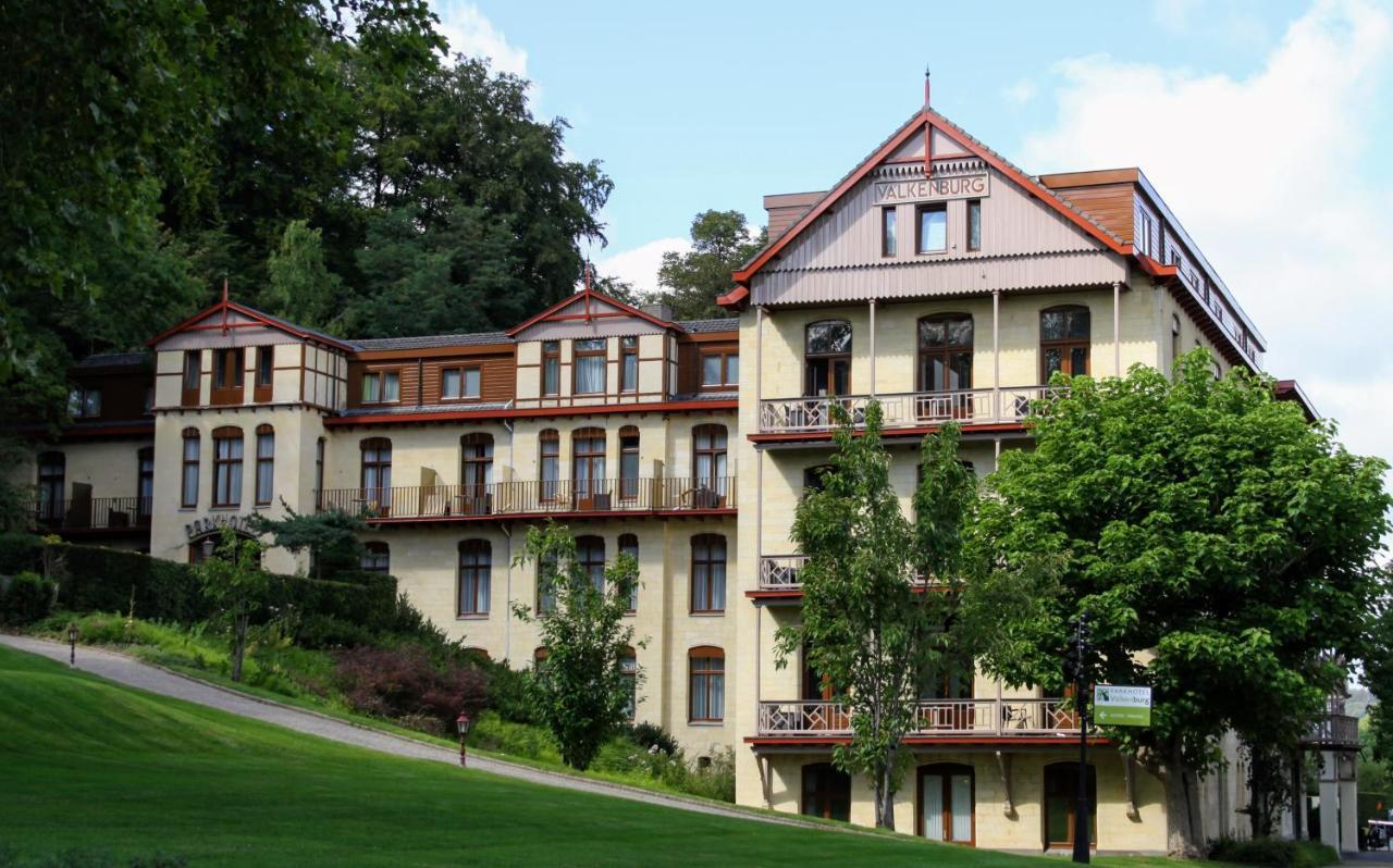 4⋆ PARKHOTEL VALKENBURG ≡ Valkenburg aan de Geul, PaysBas ≡ Tarifs de